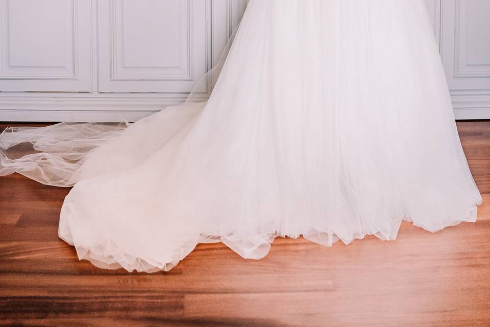 Abito sposa