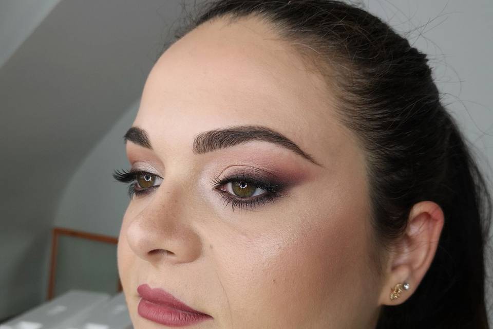 Prova trucco sposa