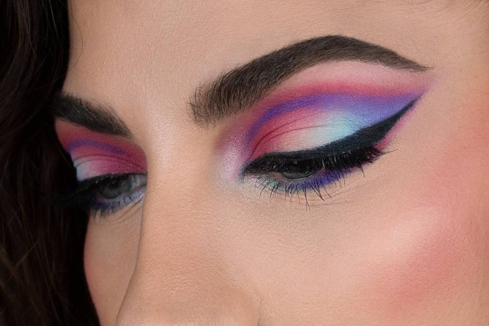 Butterfly Makeup