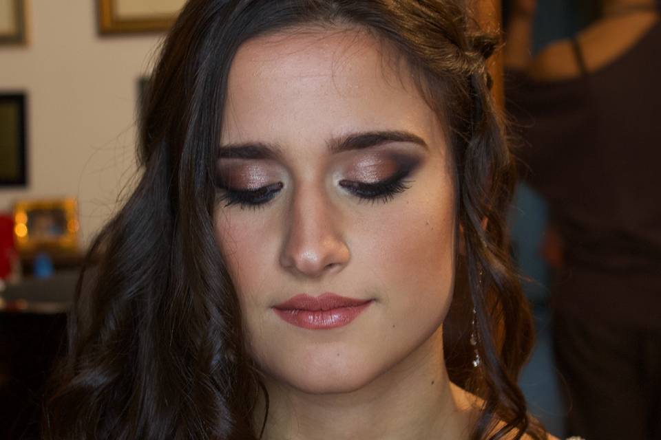 Trucco 18 anni