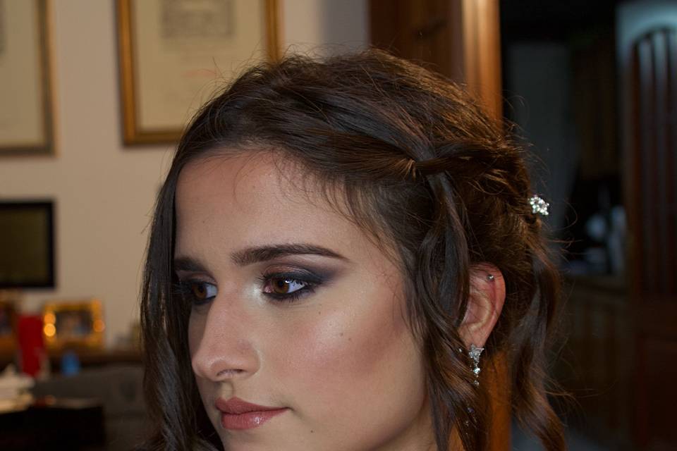 Trucco 18 anni