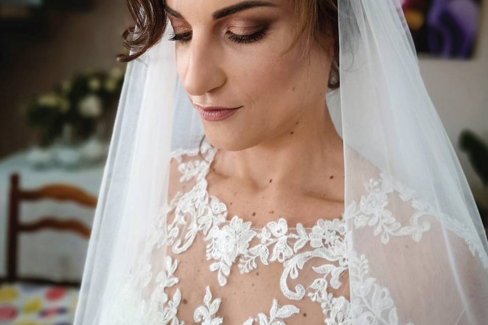 Trucco Sposa