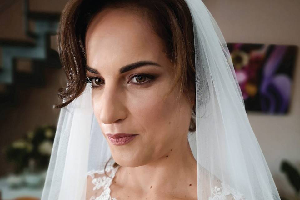 Trucco sposa