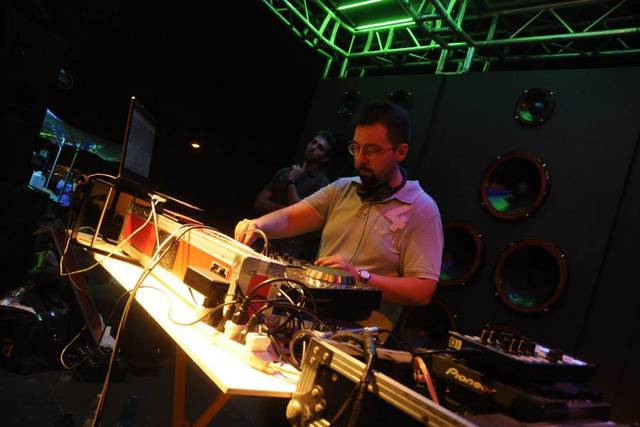 DJ Roberto Sorbara