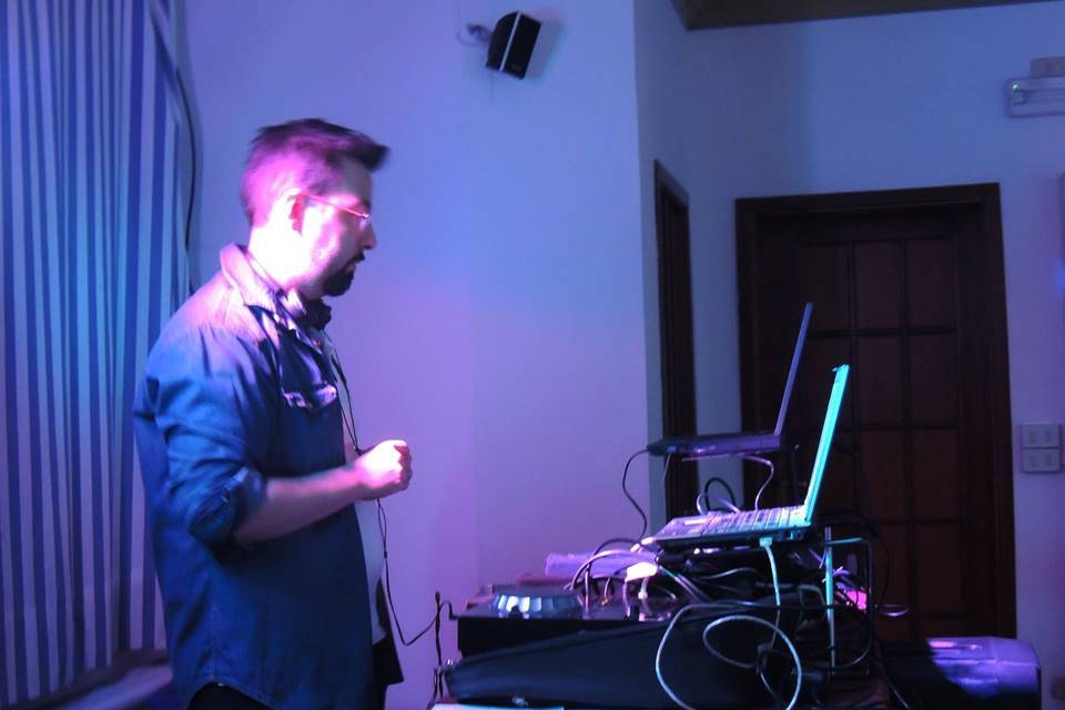 DJ Roberto Sorbara