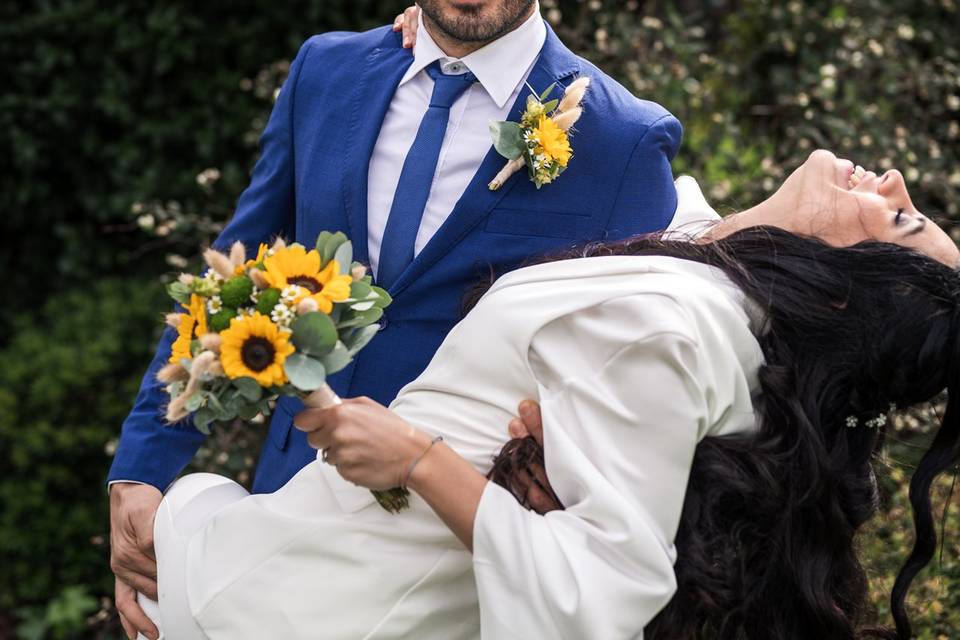 Gli sposi