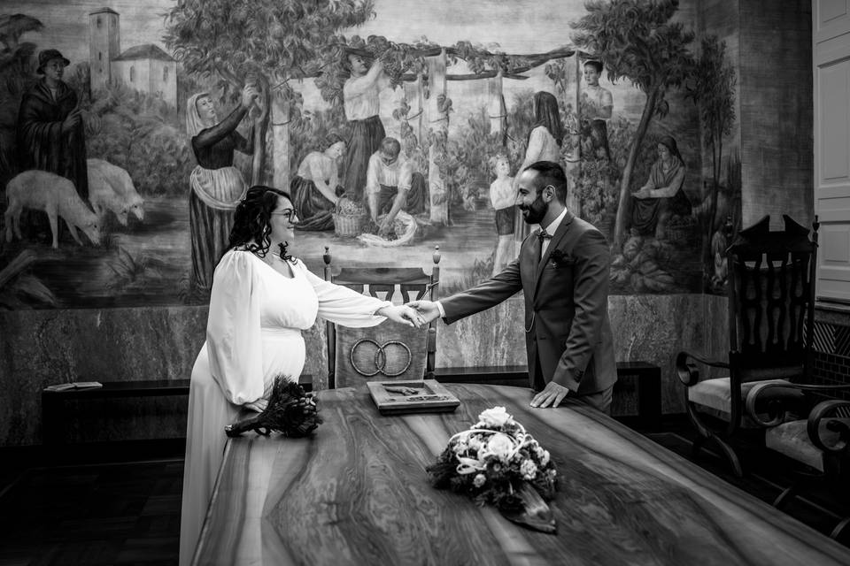 Matrimonio civile