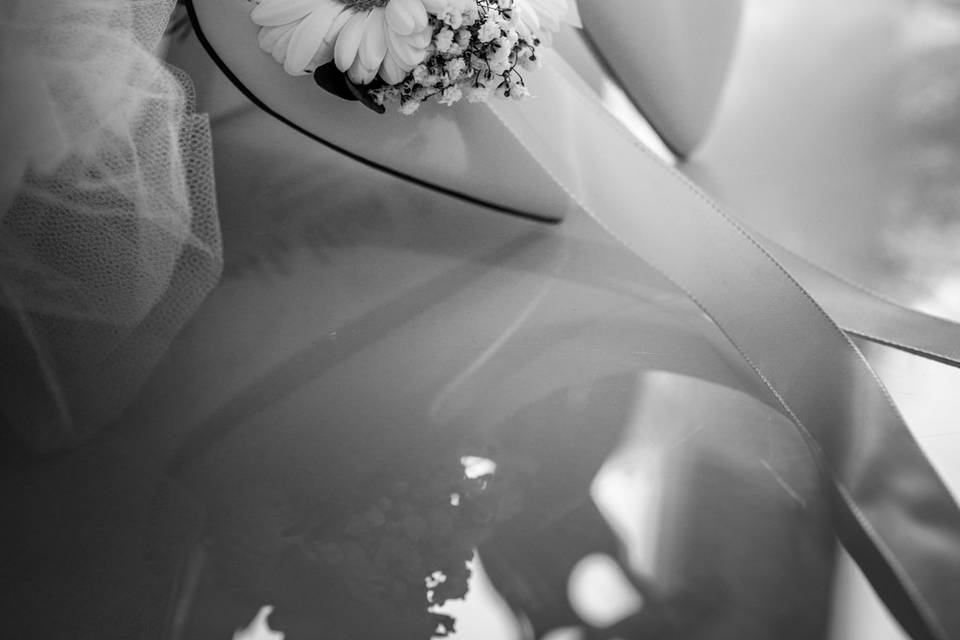 Le scarpe della sposa
