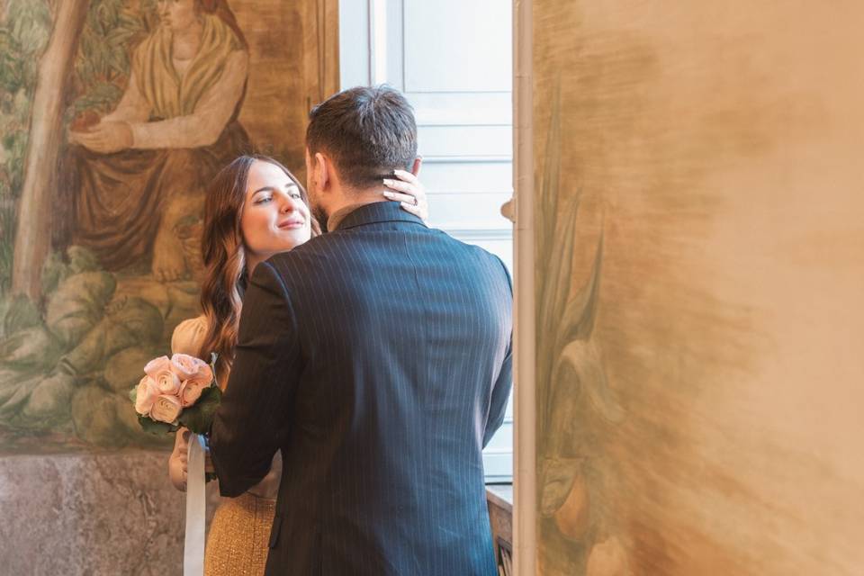 Matrimonio civile a Lugano