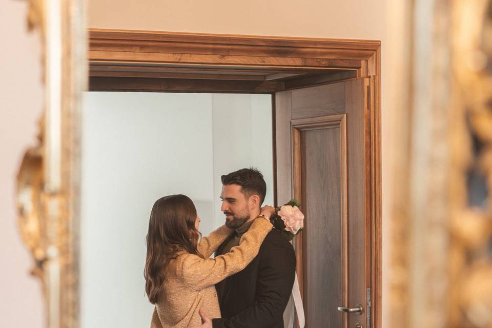 Foto di coppia