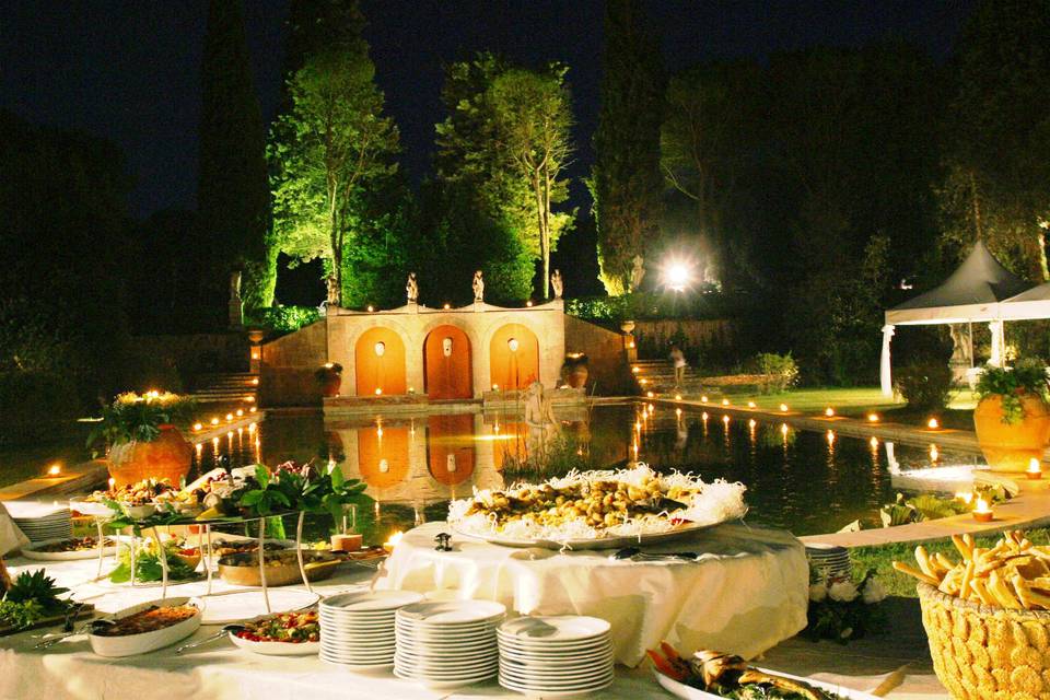 Luca Bravi Food & Beverage Management