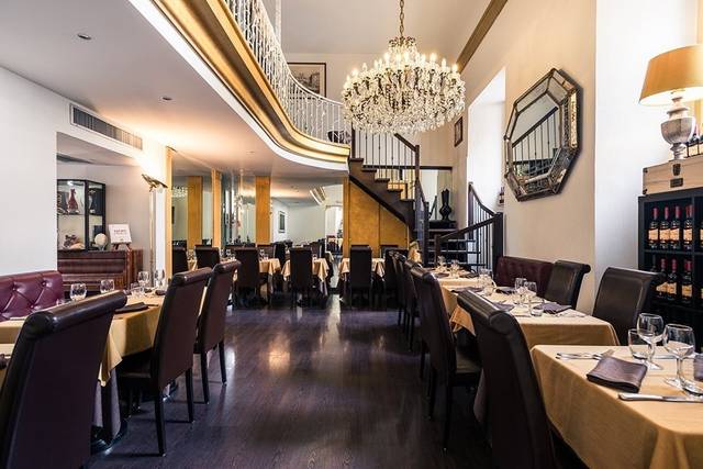 Ristorante Trinità de' Monti