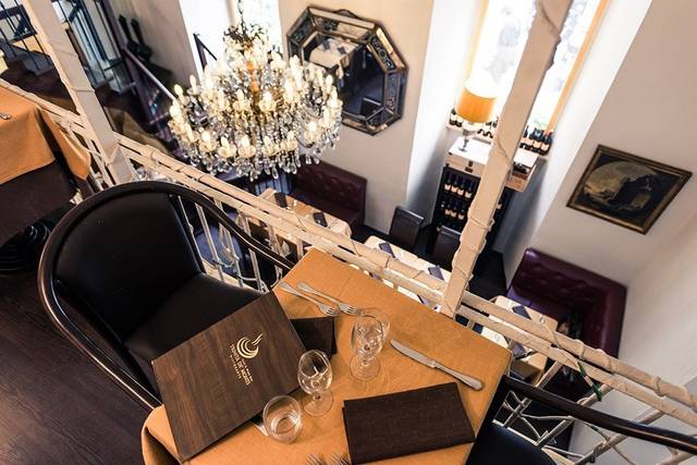 Ristorante Trinità de' Monti