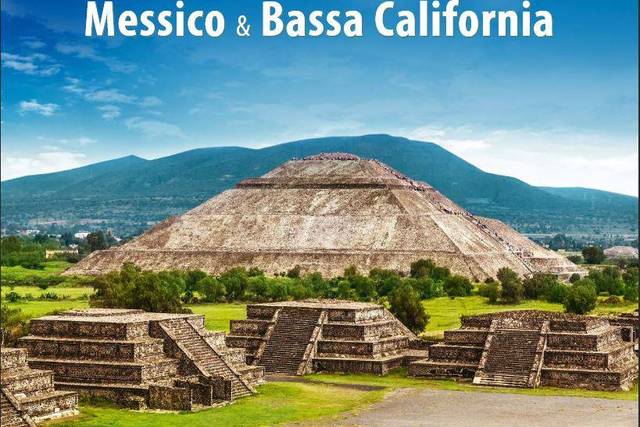 Messico e Bassa California 1