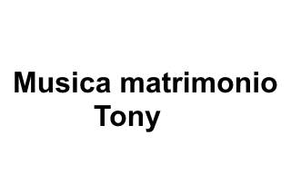 Musica matrimonio Tony logo