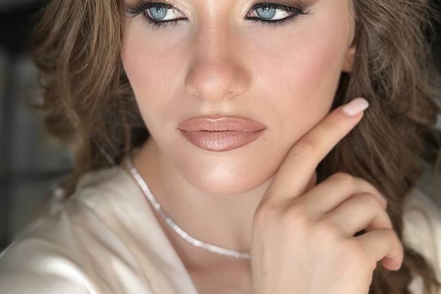 Make-up sposa