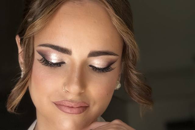 Make-up sposa