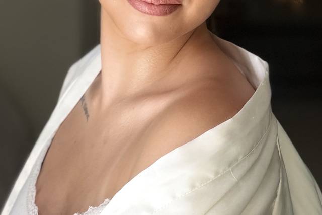 Make-up sposa