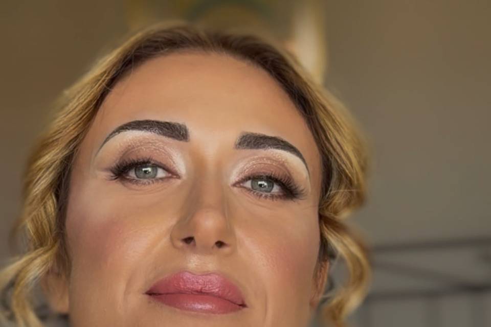 Make-up sposa