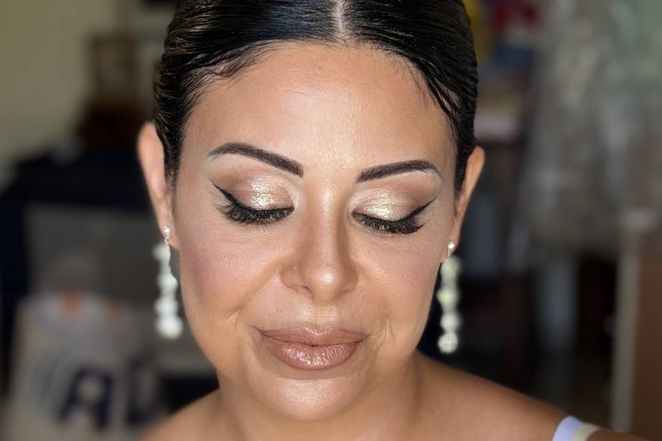 Make-up sposa