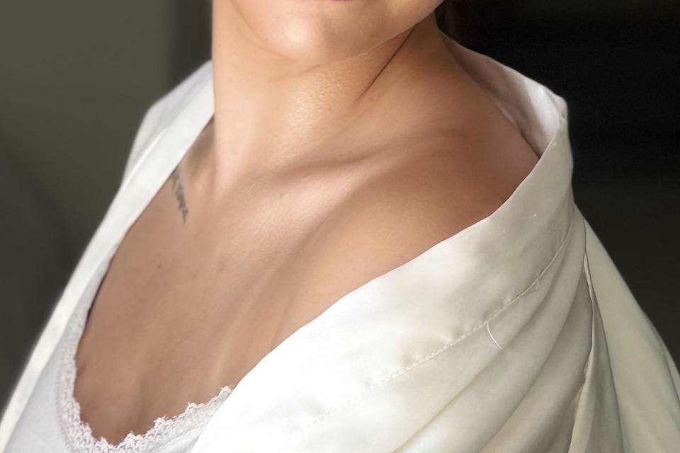 Make-up sposa