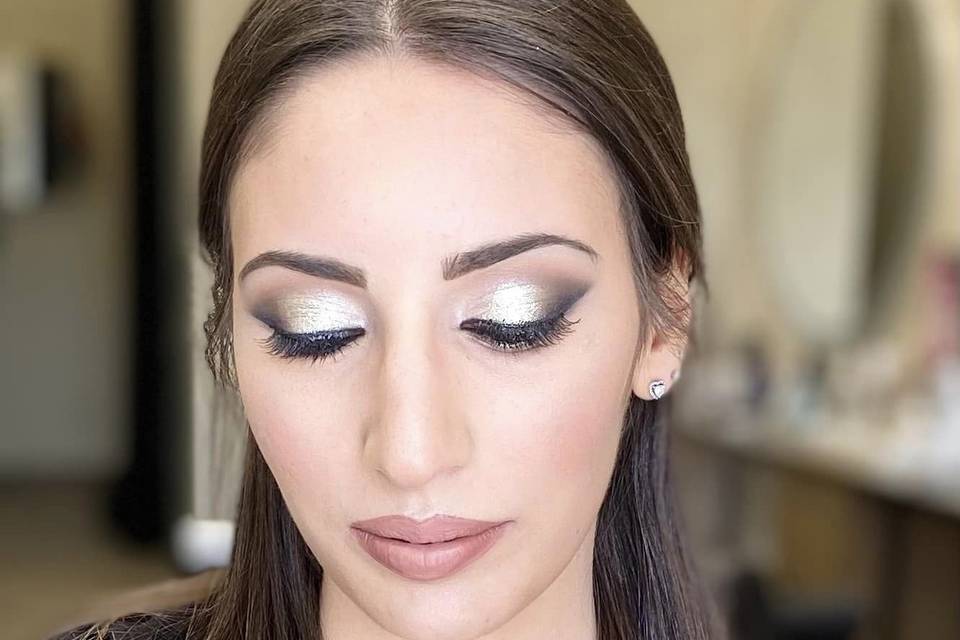 Trucco invitata