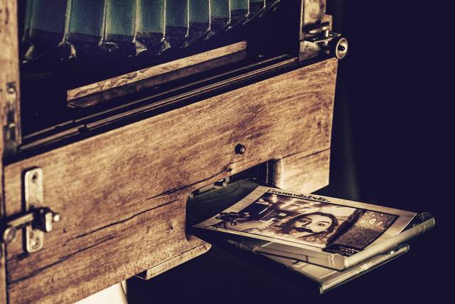 Vintage Photobooth