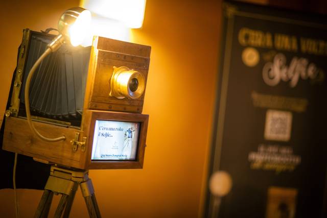 Vintage Photobooth