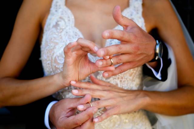 Le mani e l'amore