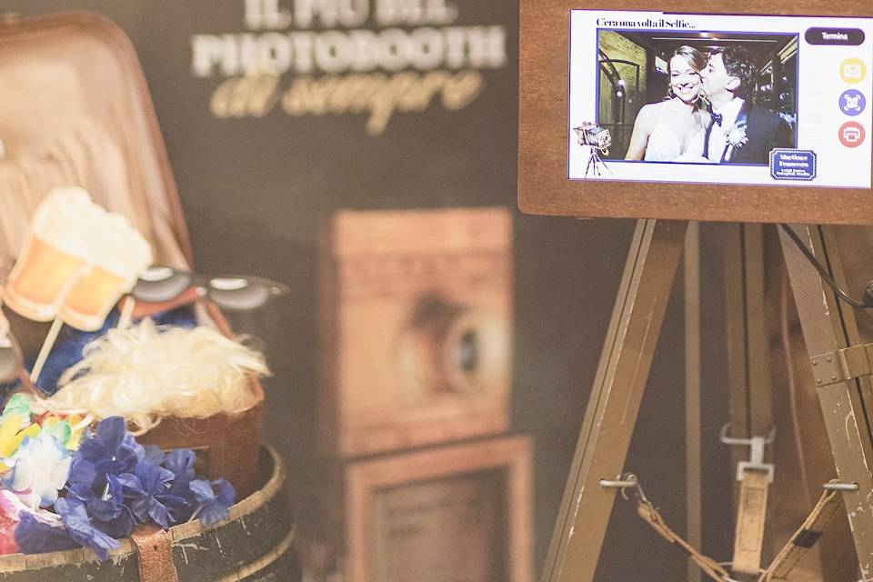 Vintage Photobooth