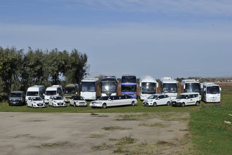 Alcuni dei Nostri Mezzi