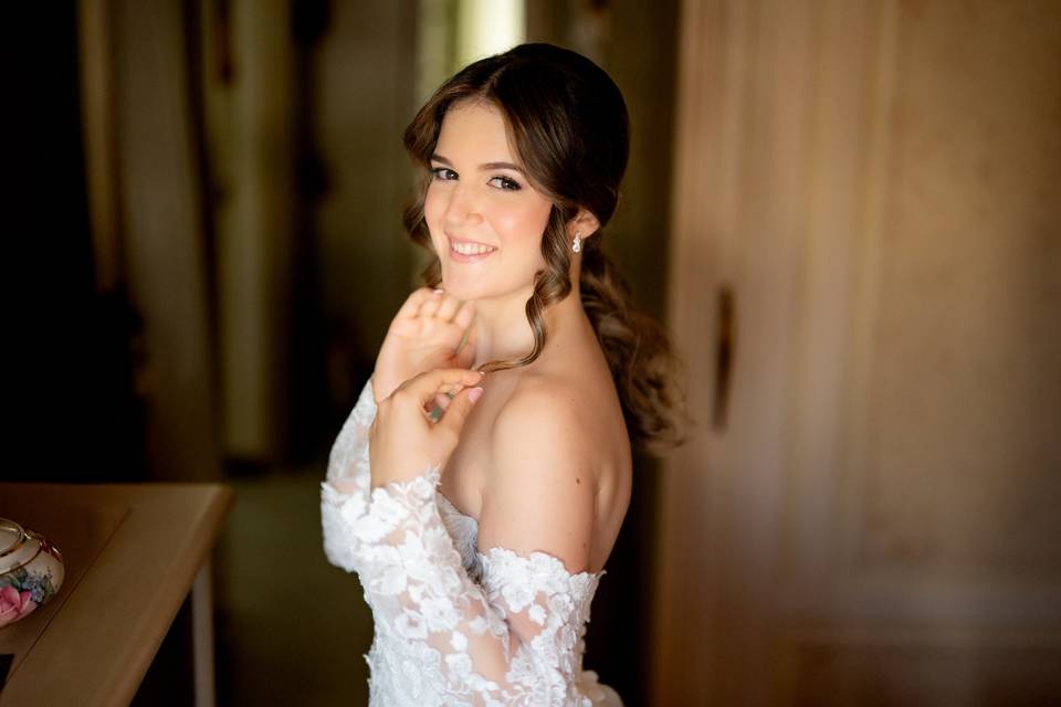 Bellezza della sposa