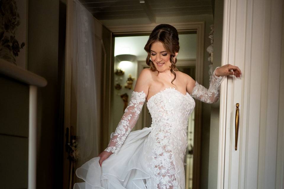 Abito sposa