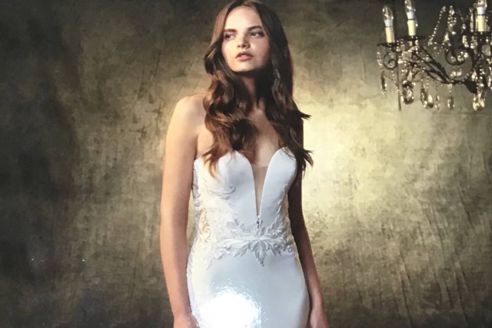 Collezione sposa 2024