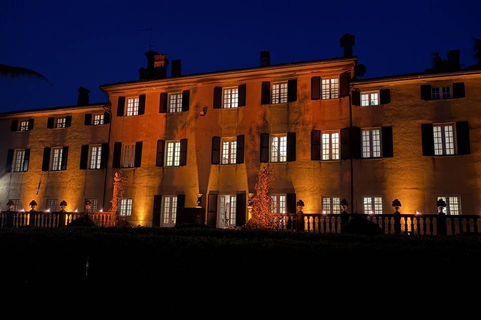 Villa Illuminata