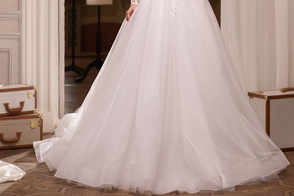 Collezione sposa 2024