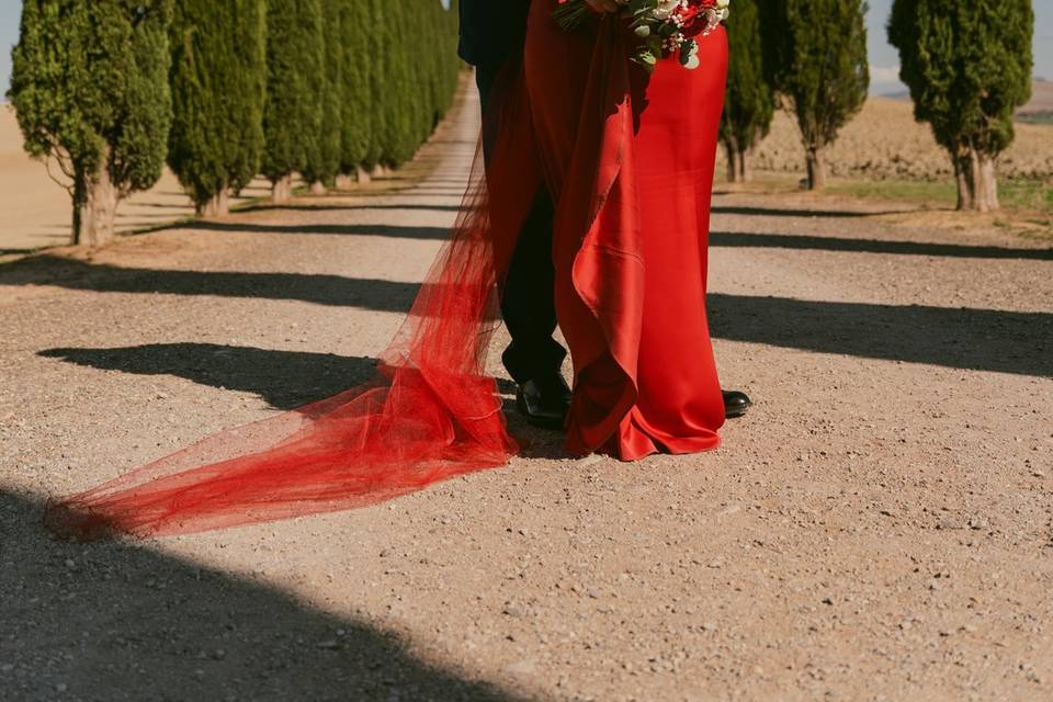 P & F