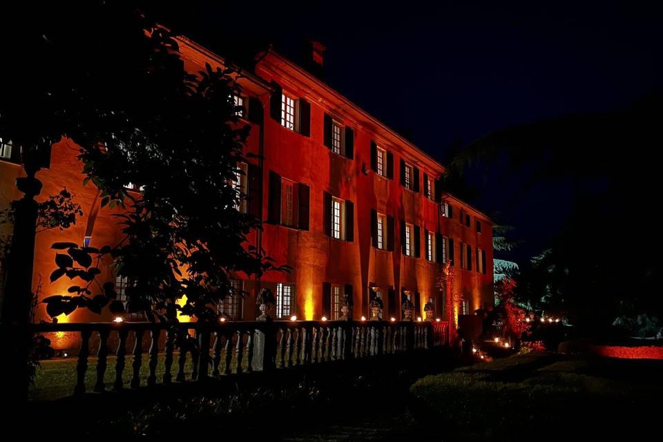 Villa Illuminata