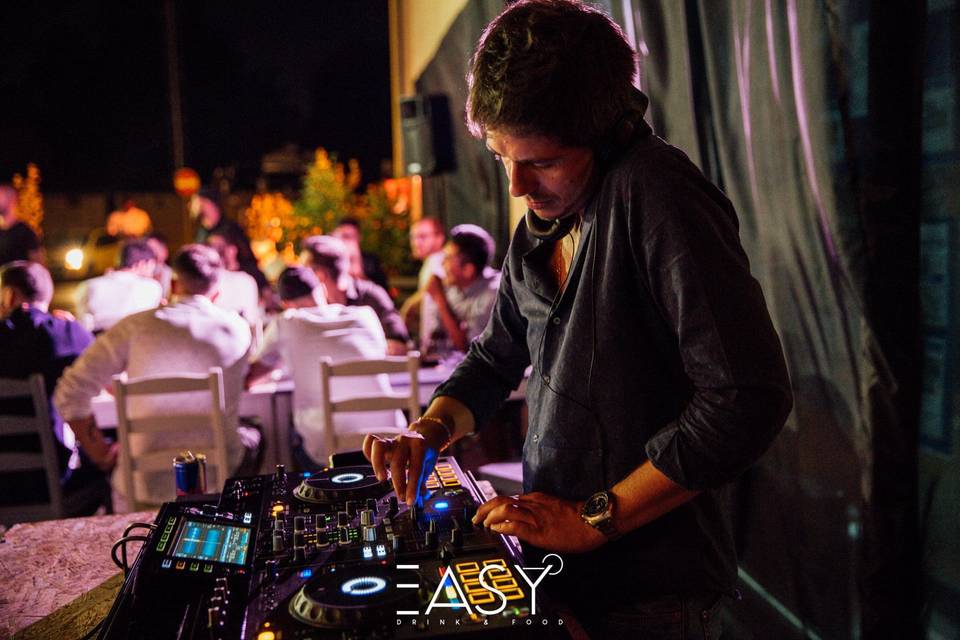 Luca Chigioni DeeJay