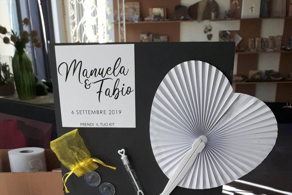 Manuela & Fabio 2019