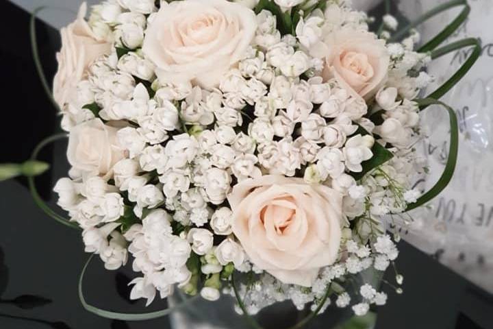 Ortensie e lisianthus