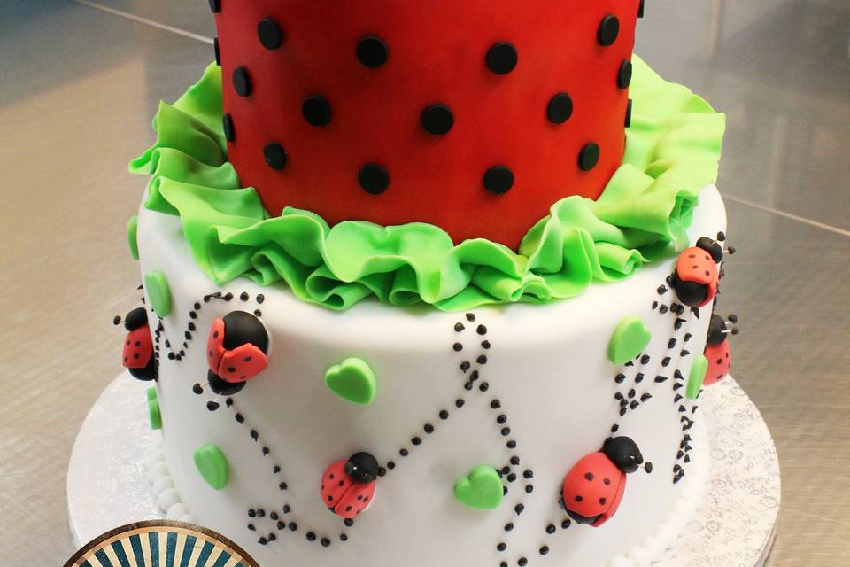 Torta Laurea