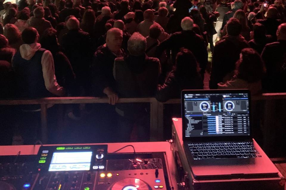 Festa di paese dj set