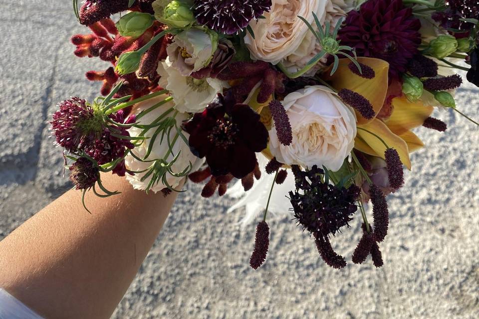 Bridal  bouquet