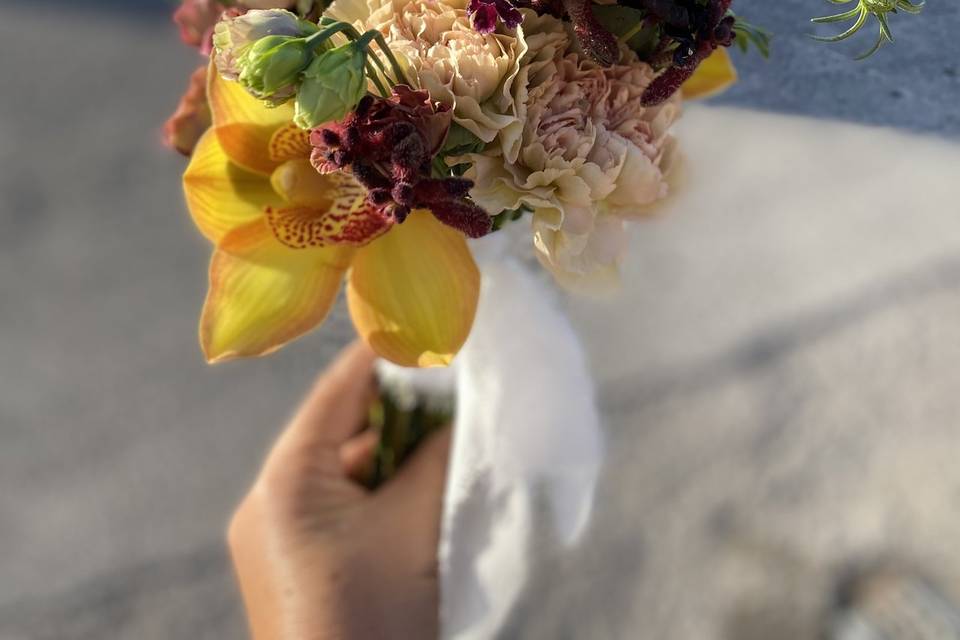 Bouquet della damigella