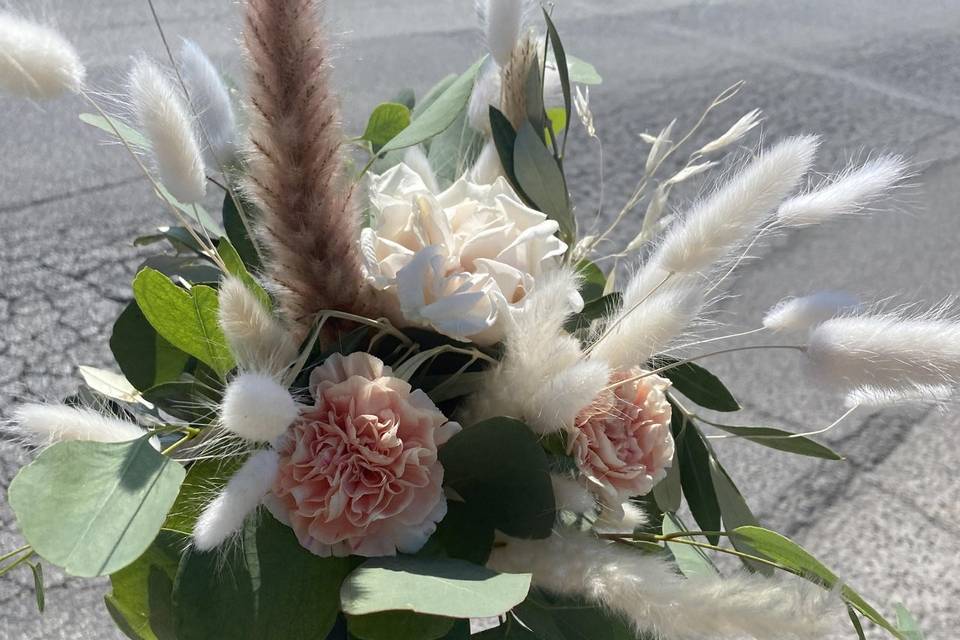 Bride bouquet