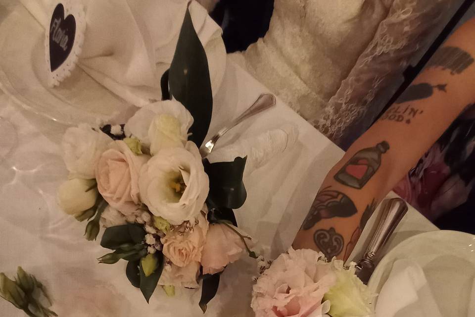 Bouquet della sposa