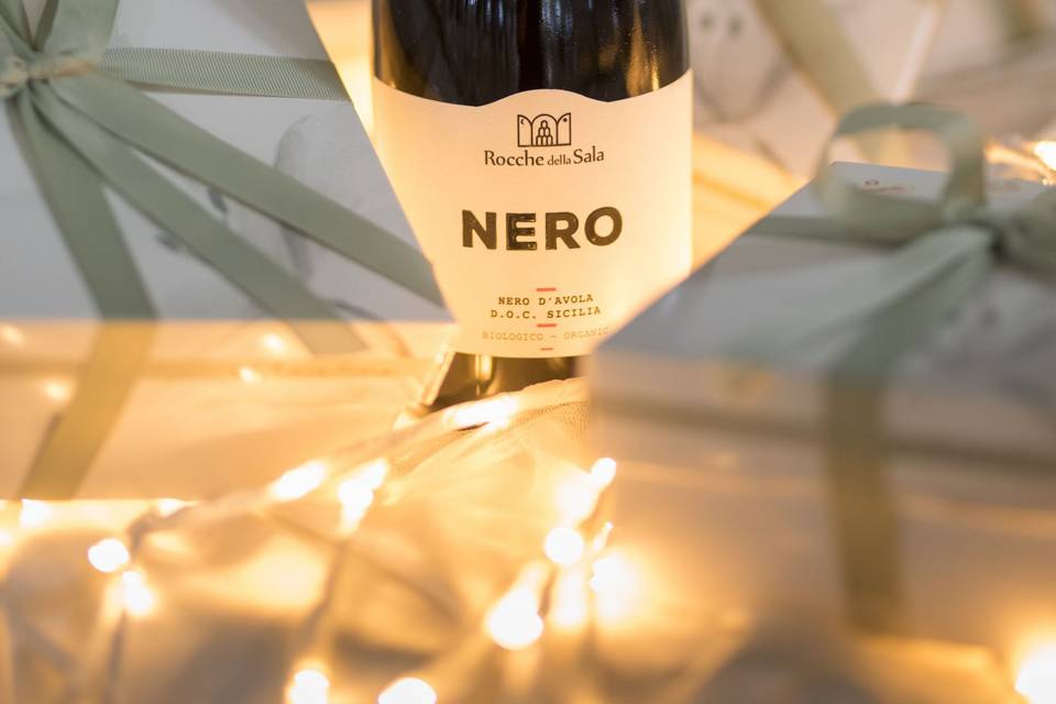 Nero d'Avola Bio Doc Sicilia