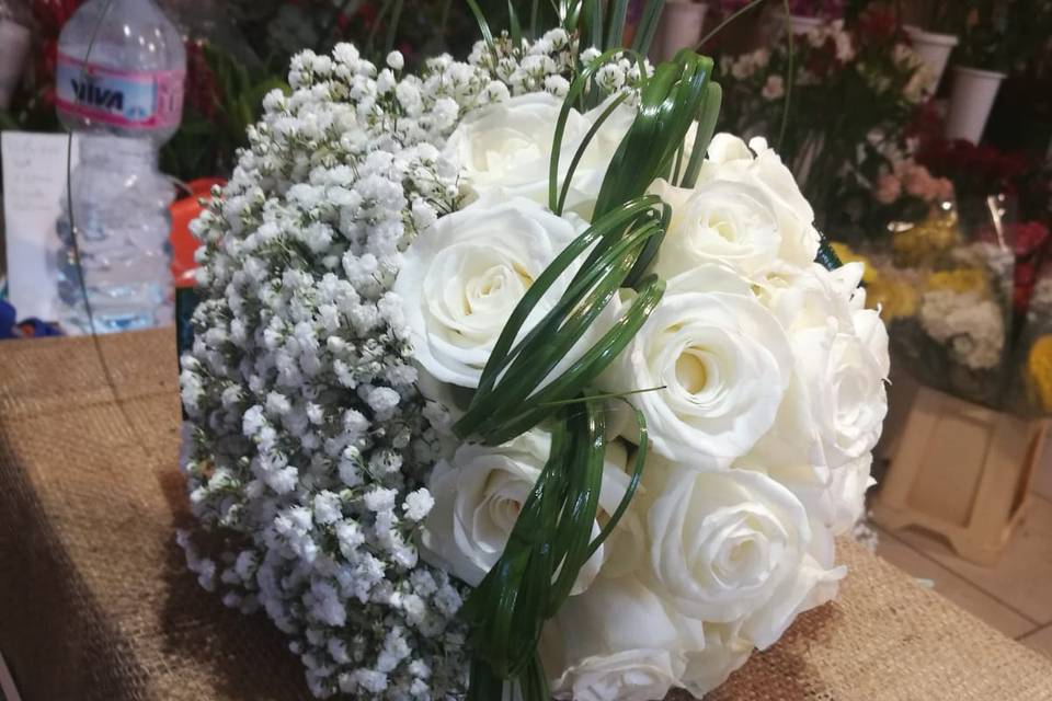 Bouquet sposa wedding