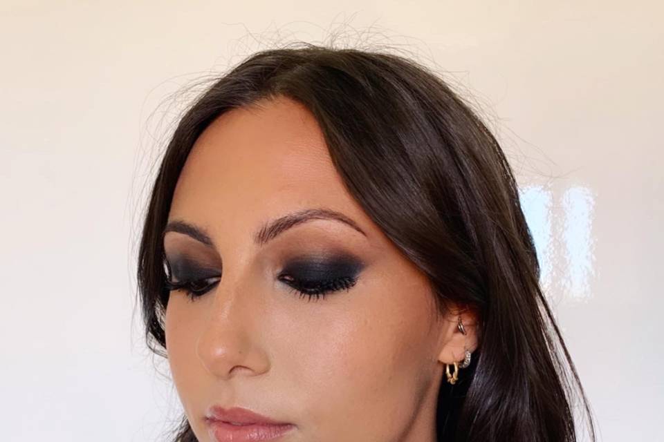 Smokey eyes